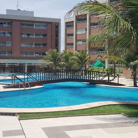 Scopa Beach - Apartamento No Porto Das Dunas - Vizinho Ao Beach Park Aquiraz Ngoại thất bức ảnh