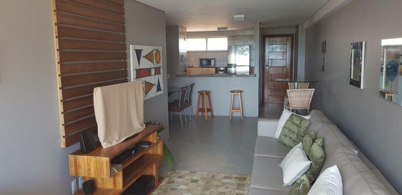Scopa Beach - Apartamento No Porto Das Dunas - Vizinho Ao Beach Park Aquiraz Ngoại thất bức ảnh