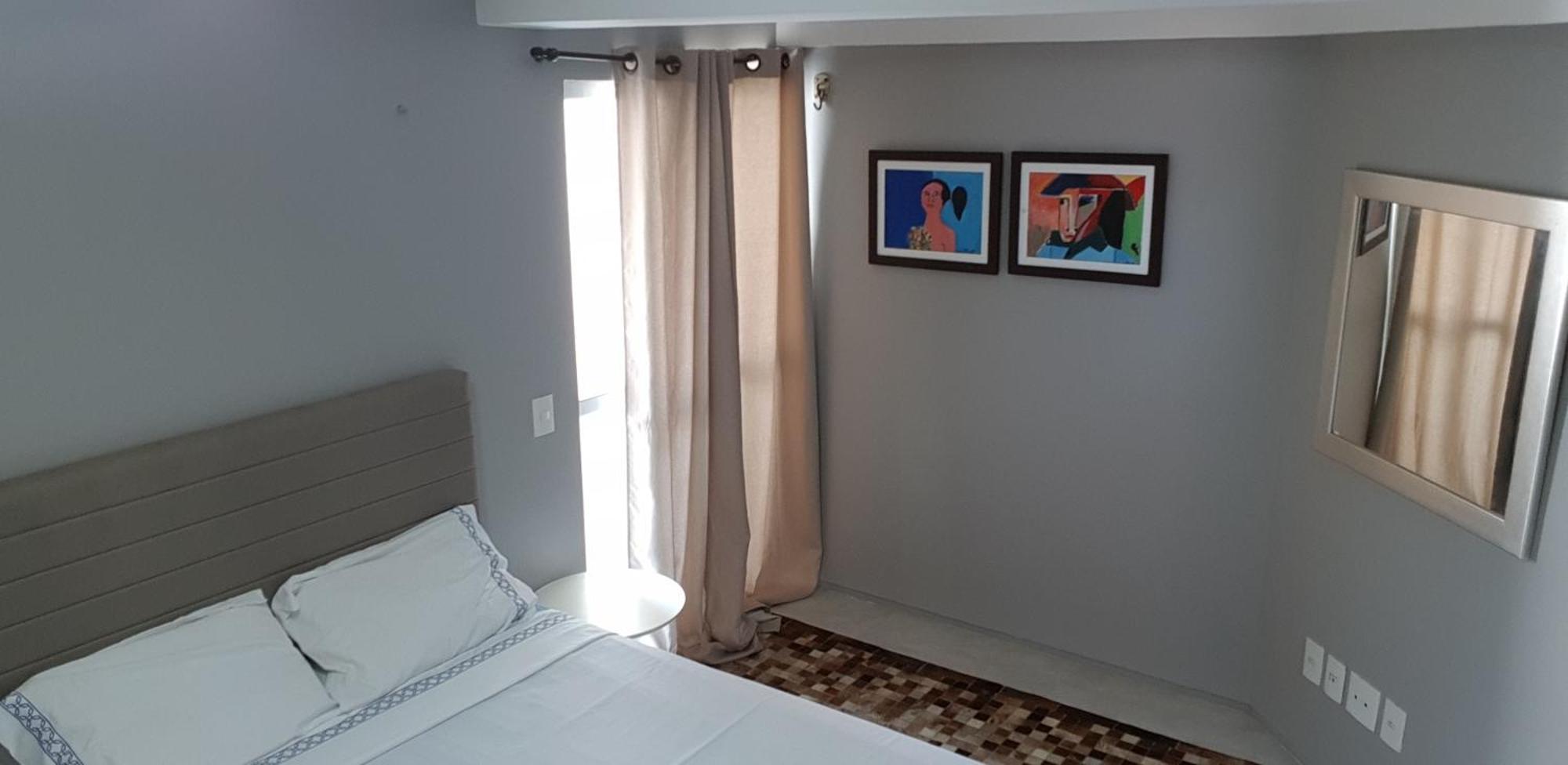 Scopa Beach - Apartamento No Porto Das Dunas - Vizinho Ao Beach Park Aquiraz Ngoại thất bức ảnh
