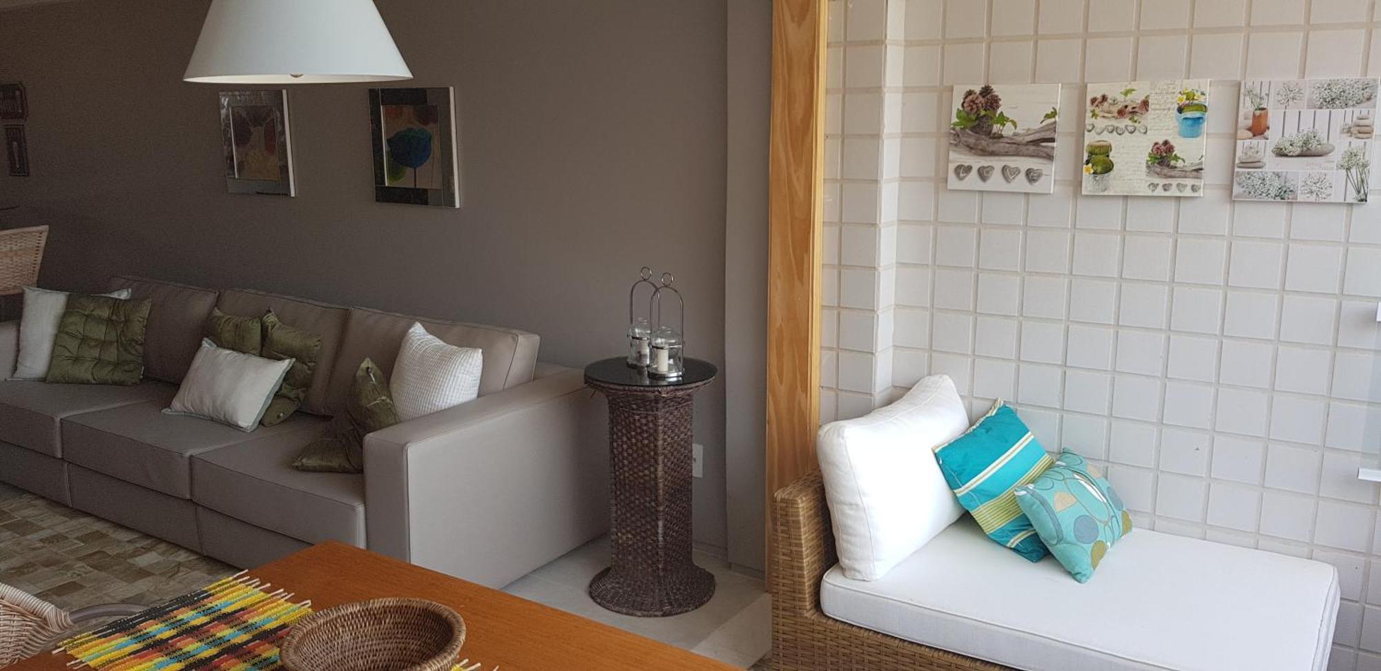Scopa Beach - Apartamento No Porto Das Dunas - Vizinho Ao Beach Park Aquiraz Ngoại thất bức ảnh