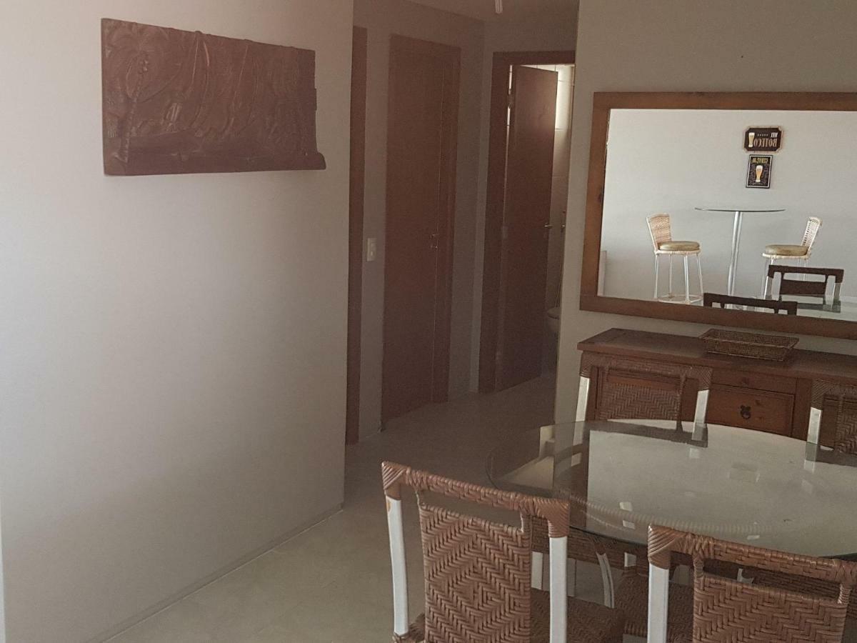 Scopa Beach - Apartamento No Porto Das Dunas - Vizinho Ao Beach Park Aquiraz Ngoại thất bức ảnh
