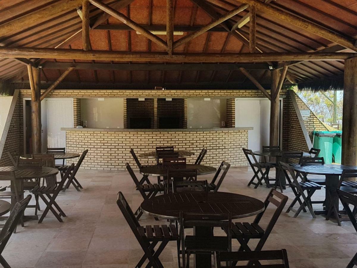 Scopa Beach - Apartamento No Porto Das Dunas - Vizinho Ao Beach Park Aquiraz Ngoại thất bức ảnh
