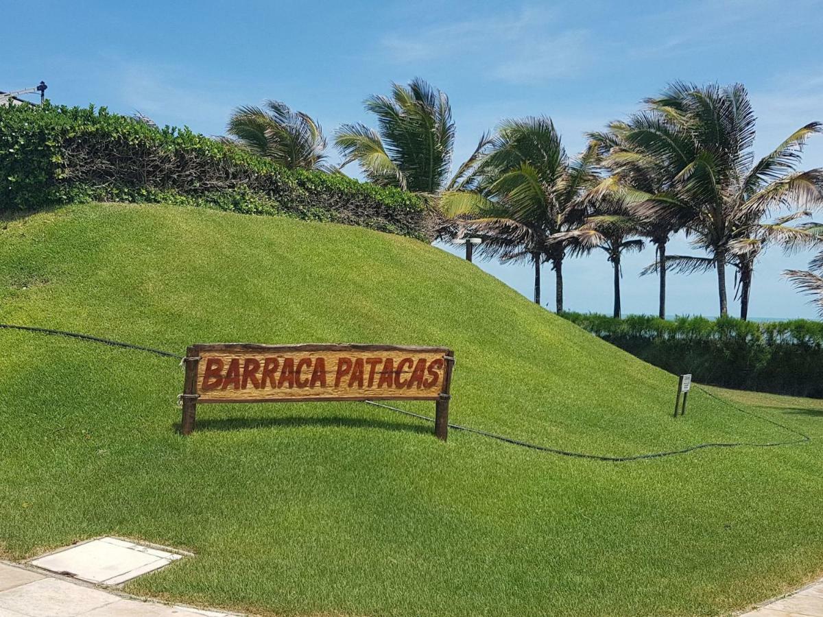 Scopa Beach - Apartamento No Porto Das Dunas - Vizinho Ao Beach Park Aquiraz Ngoại thất bức ảnh