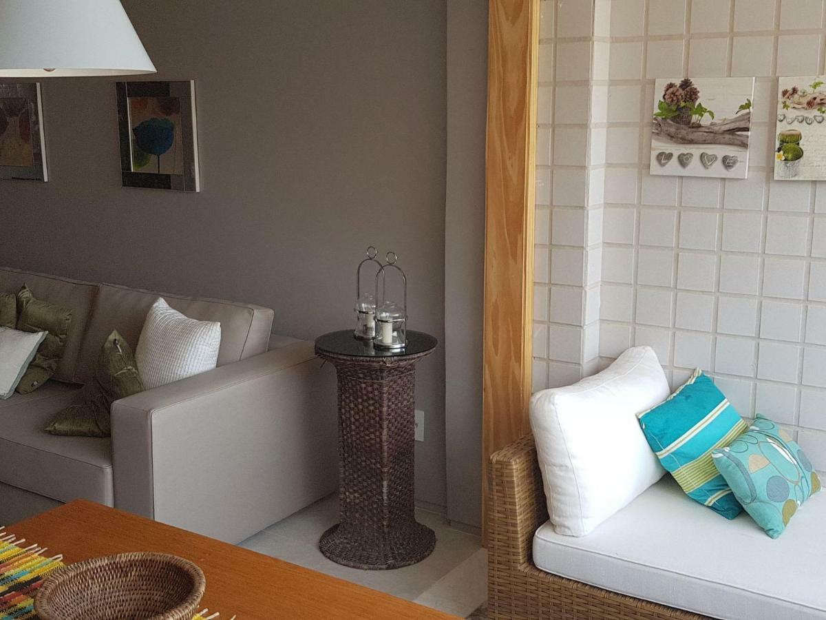 Scopa Beach - Apartamento No Porto Das Dunas - Vizinho Ao Beach Park Aquiraz Ngoại thất bức ảnh