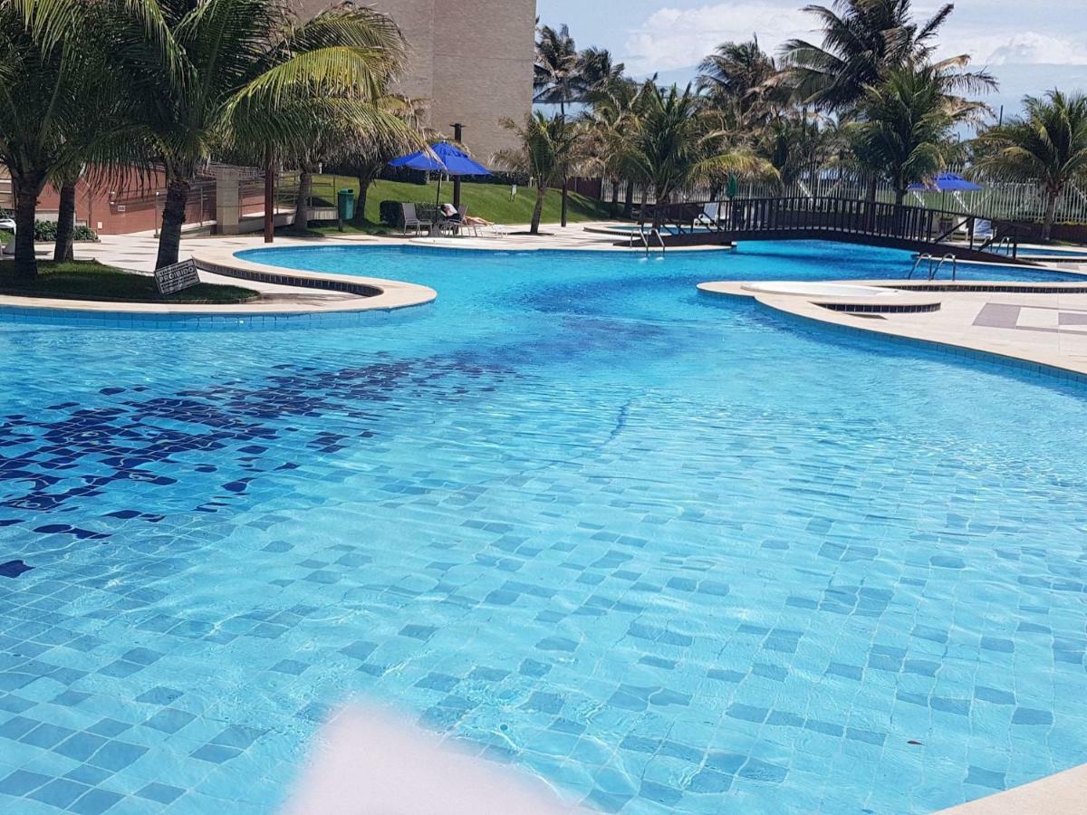 Scopa Beach - Apartamento No Porto Das Dunas - Vizinho Ao Beach Park Aquiraz Ngoại thất bức ảnh