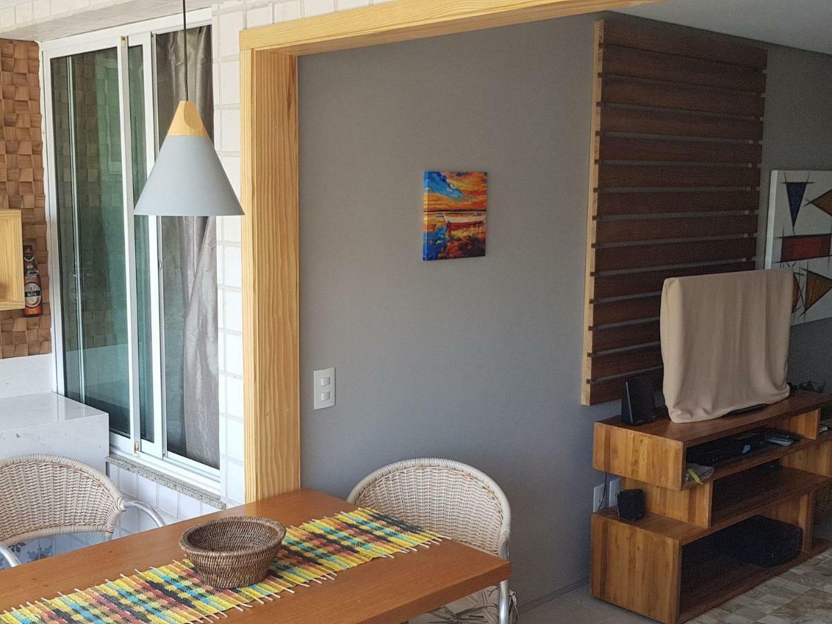 Scopa Beach - Apartamento No Porto Das Dunas - Vizinho Ao Beach Park Aquiraz Ngoại thất bức ảnh