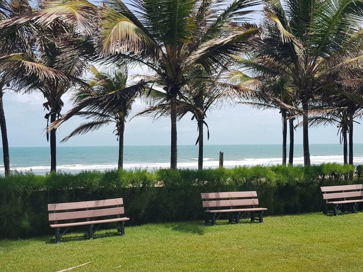 Scopa Beach - Apartamento No Porto Das Dunas - Vizinho Ao Beach Park Aquiraz Ngoại thất bức ảnh