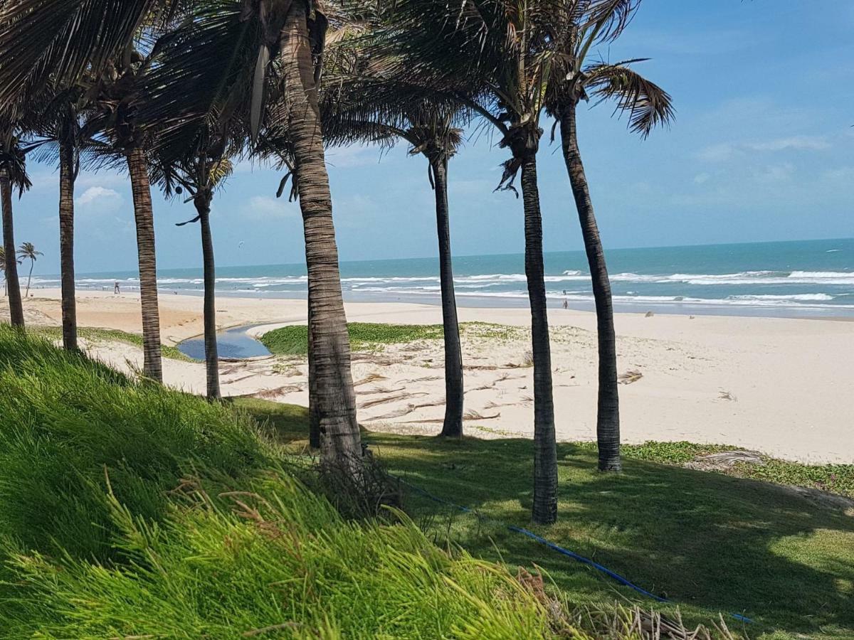 Scopa Beach - Apartamento No Porto Das Dunas - Vizinho Ao Beach Park Aquiraz Ngoại thất bức ảnh