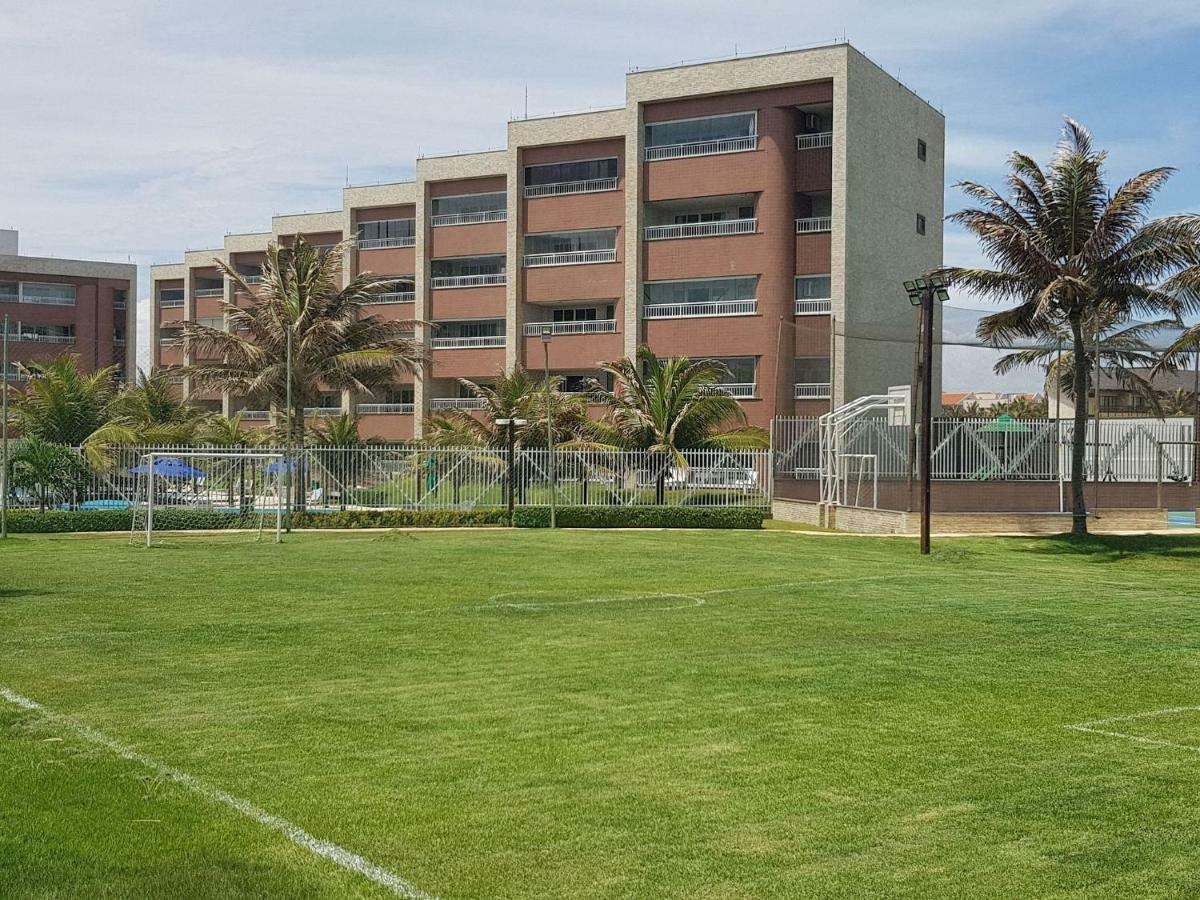 Scopa Beach - Apartamento No Porto Das Dunas - Vizinho Ao Beach Park Aquiraz Ngoại thất bức ảnh