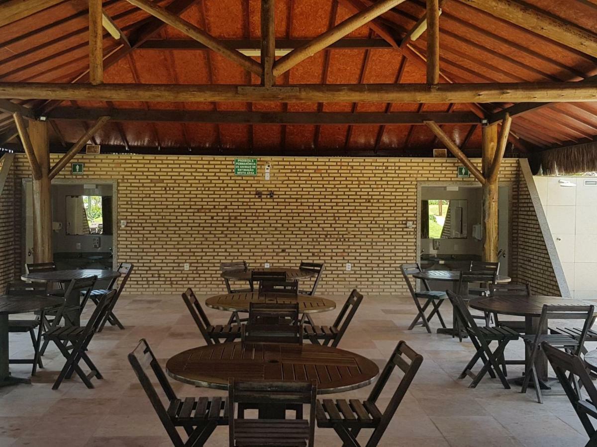 Scopa Beach - Apartamento No Porto Das Dunas - Vizinho Ao Beach Park Aquiraz Ngoại thất bức ảnh