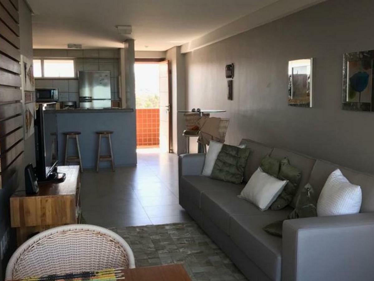 Scopa Beach - Apartamento No Porto Das Dunas - Vizinho Ao Beach Park Aquiraz Ngoại thất bức ảnh